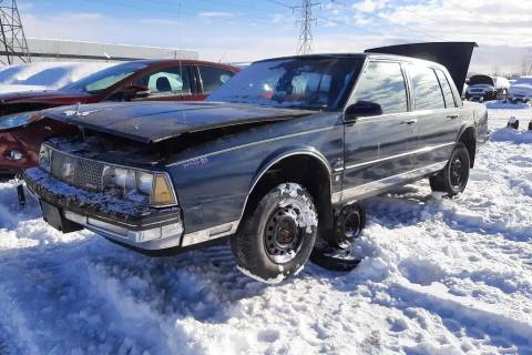 Photo of 1986 Oldsmobile 98