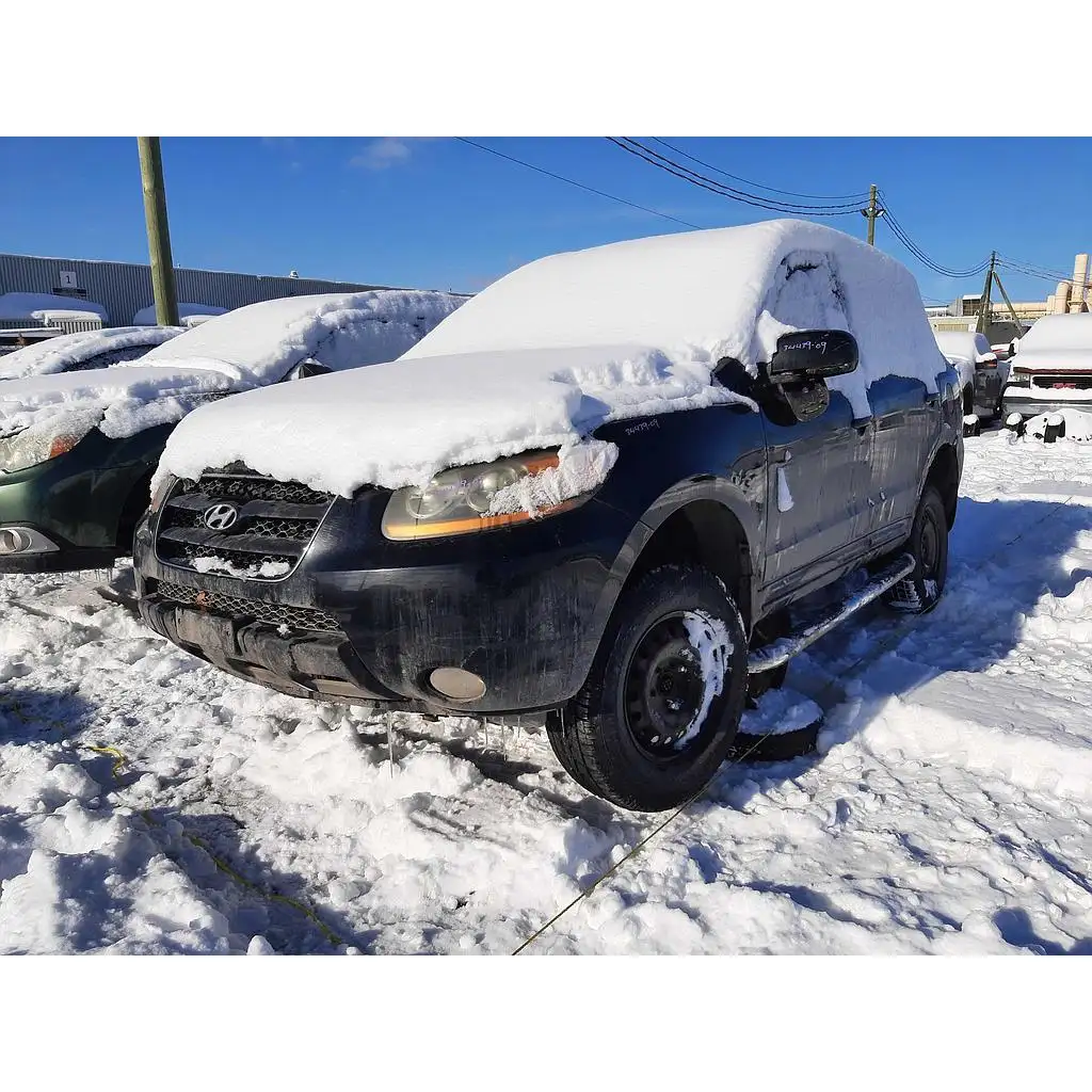 Photo of 2009 Hyundai Santa Fe