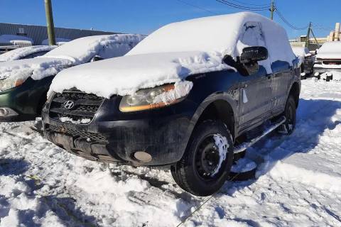 Photo of 2009 Hyundai Santa Fe