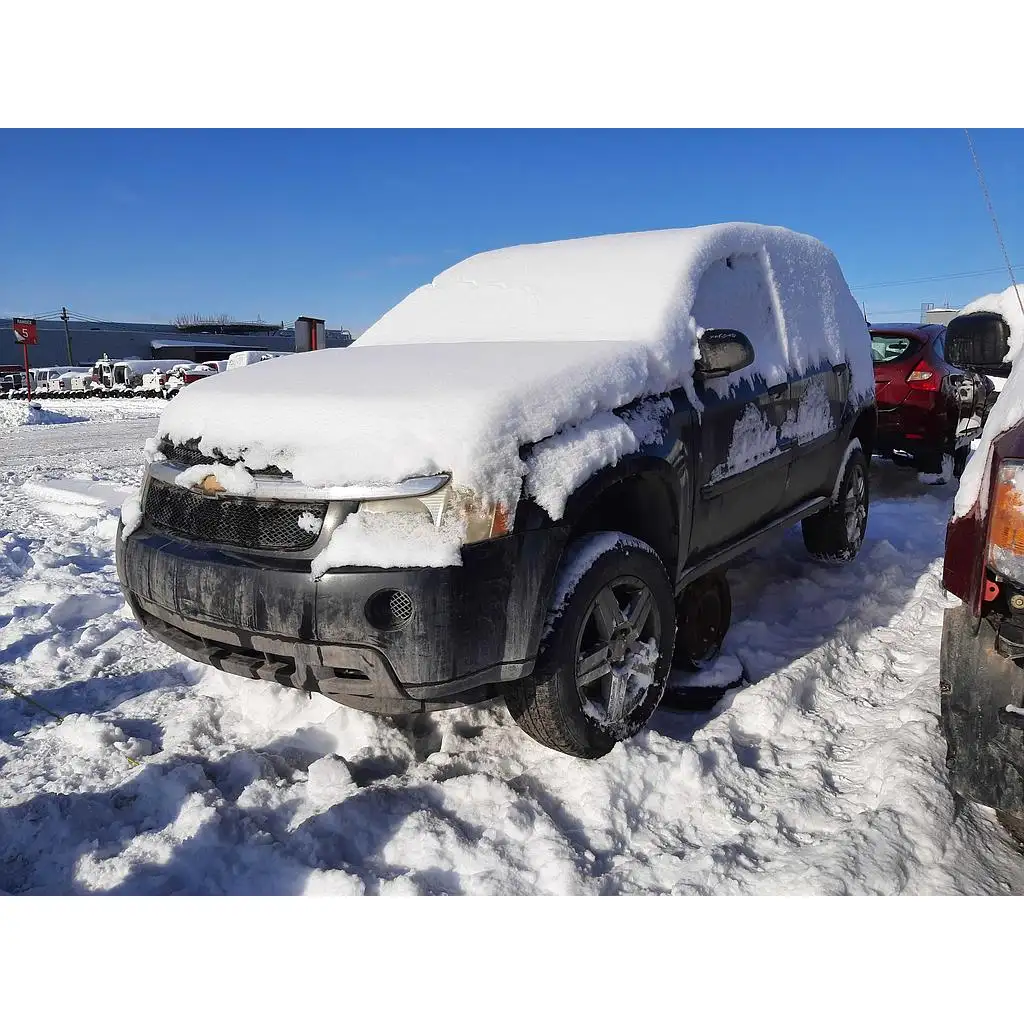 Photo of 2008 Chevrolet Equinox