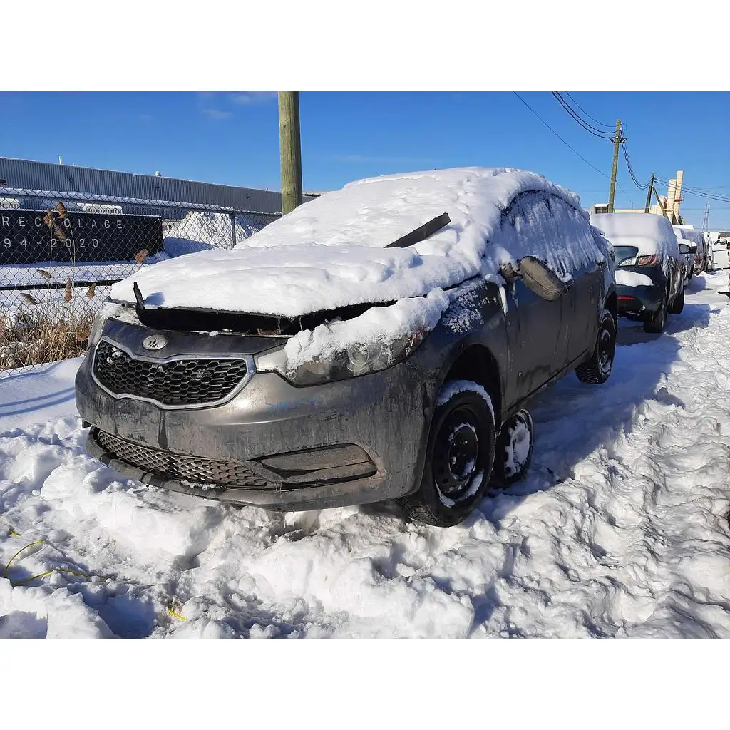 Photo of 2014 Kia Forte
