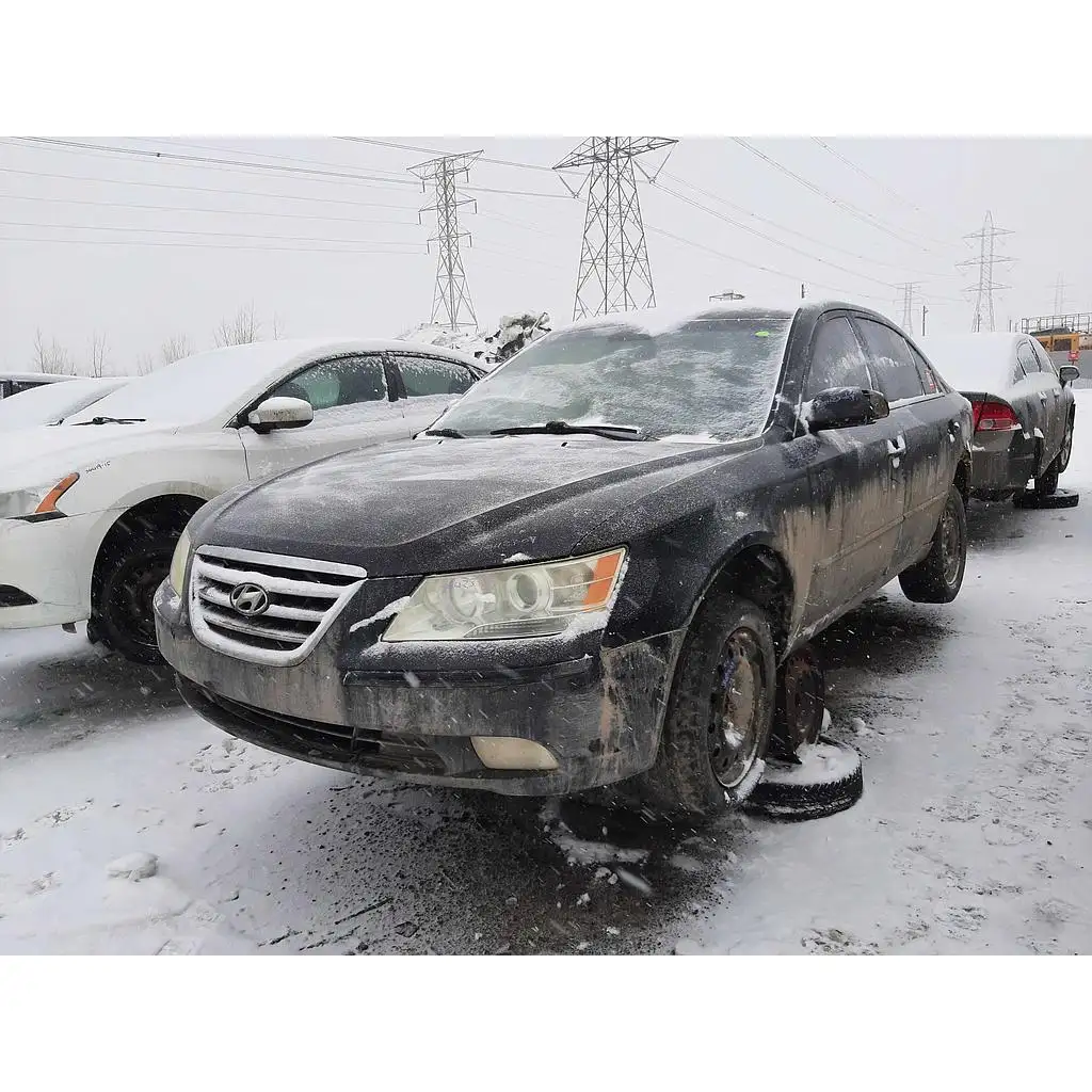 Photo of 2009 Hyundai Sonata