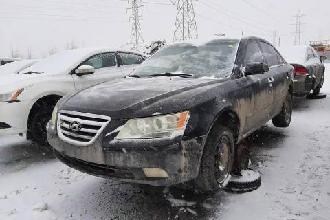 Photo of 2009 Hyundai Sonata