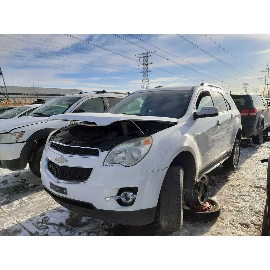 Photo of 2011 Chevrolet Equinox