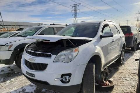 Photo of 2011 Chevrolet Equinox