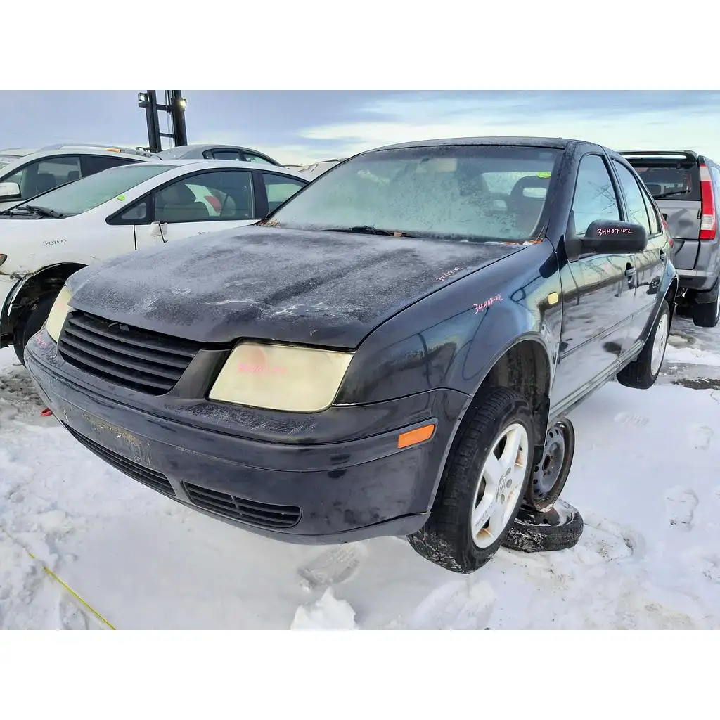 Photo of 2002 Volkswagen Jetta