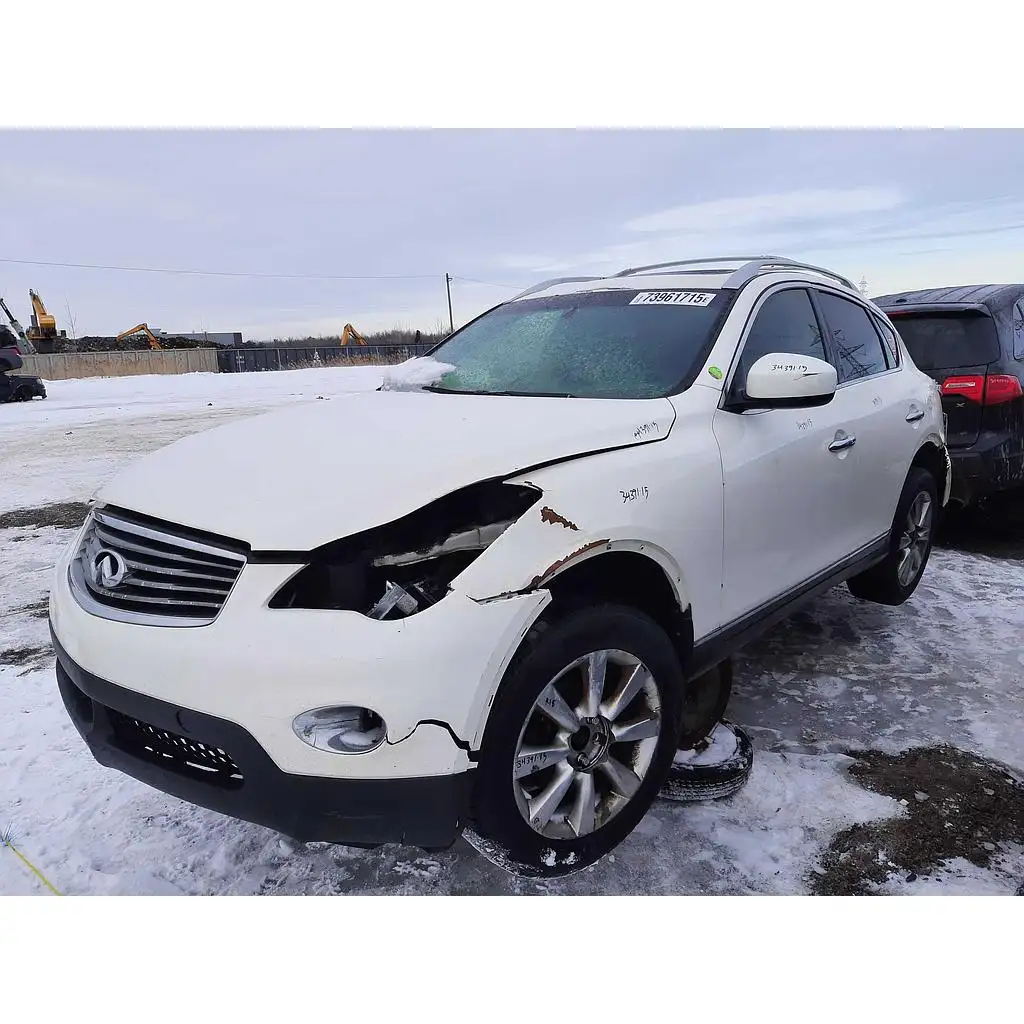 Photo of 2015 Infiniti Qx50