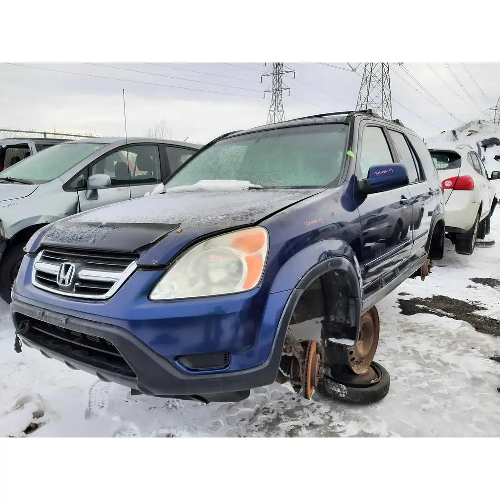 Photo of 2003 Honda Cr-V