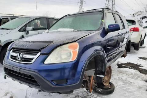 Photo of 2003 Honda Cr-V