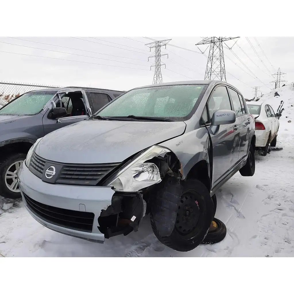 Photo of 2011 Nissan Versa