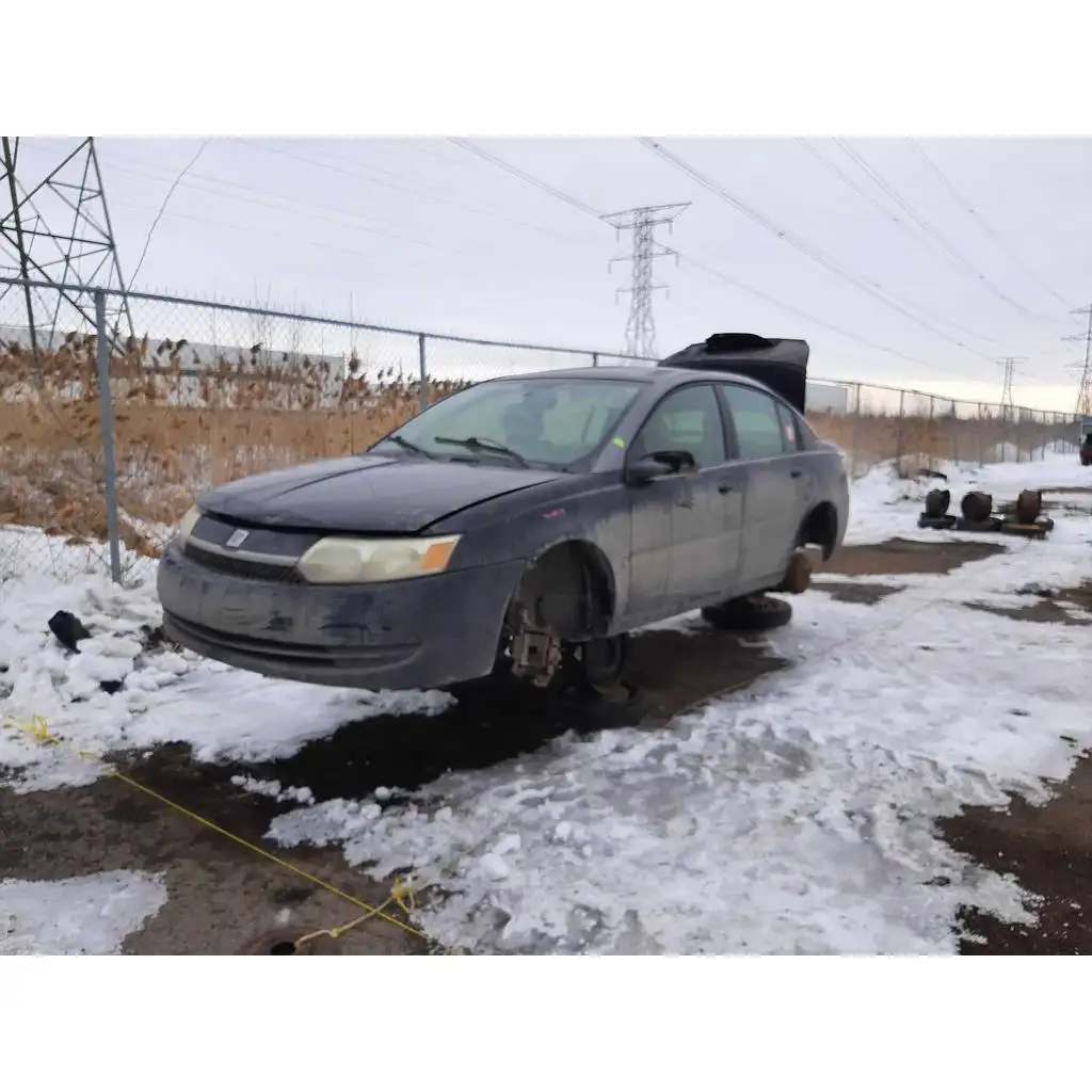 Photo of 2003 Saturn Ion