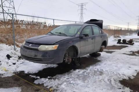 Photo of 2003 Saturn Ion