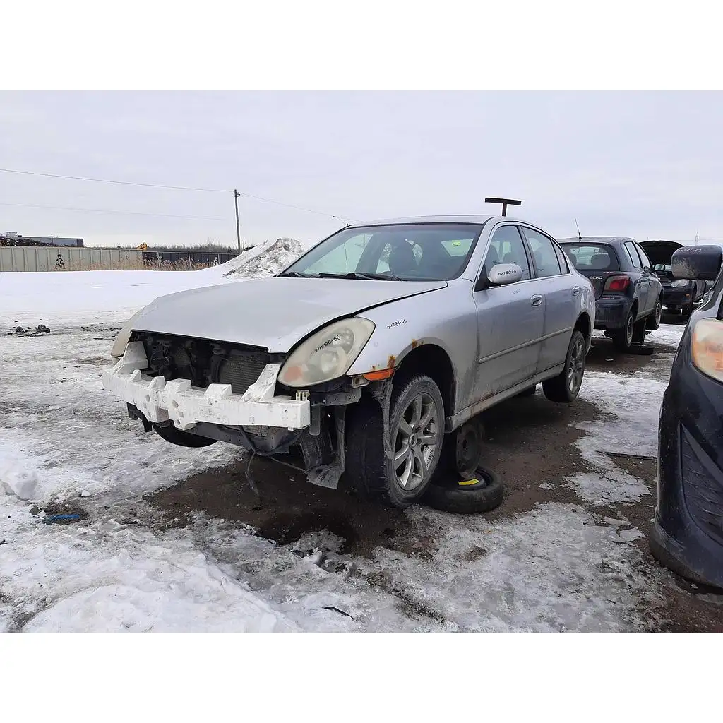 Photo of 2006 Infiniti G35 Sedan