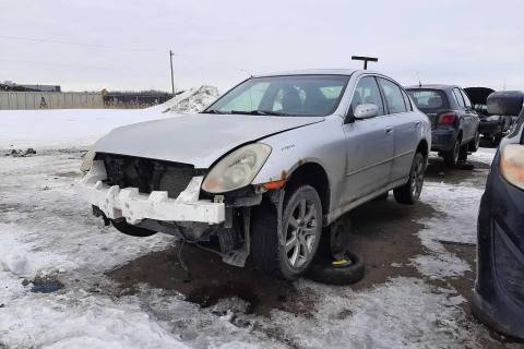Photo of 2006 Infiniti G35 Sedan
