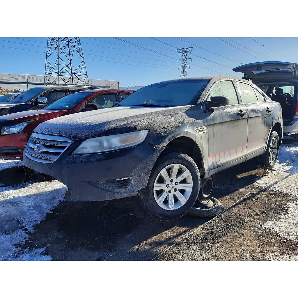 Photo of 2012 Ford Taurus