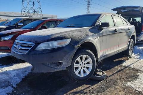 Photo of 2012 Ford Taurus