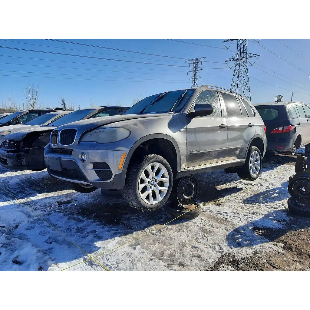Photo of 2011 Bmw X5