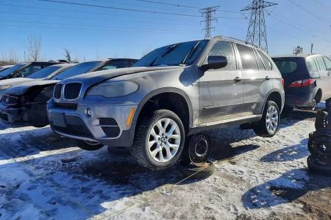Photo of 2011 Bmw X5