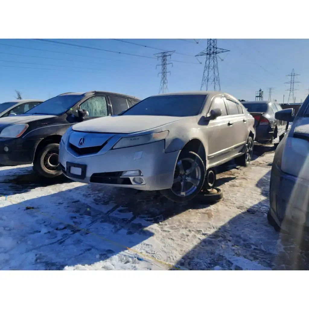 Photo of 2009 Acura Tl