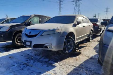 Photo of 2009 Acura Tl