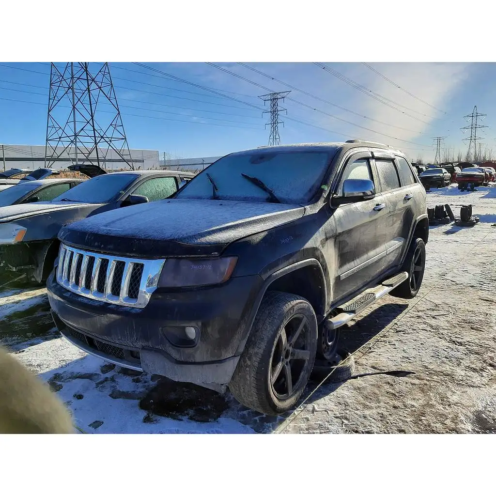 Photo of 2012 Jeep Grand Cherokee