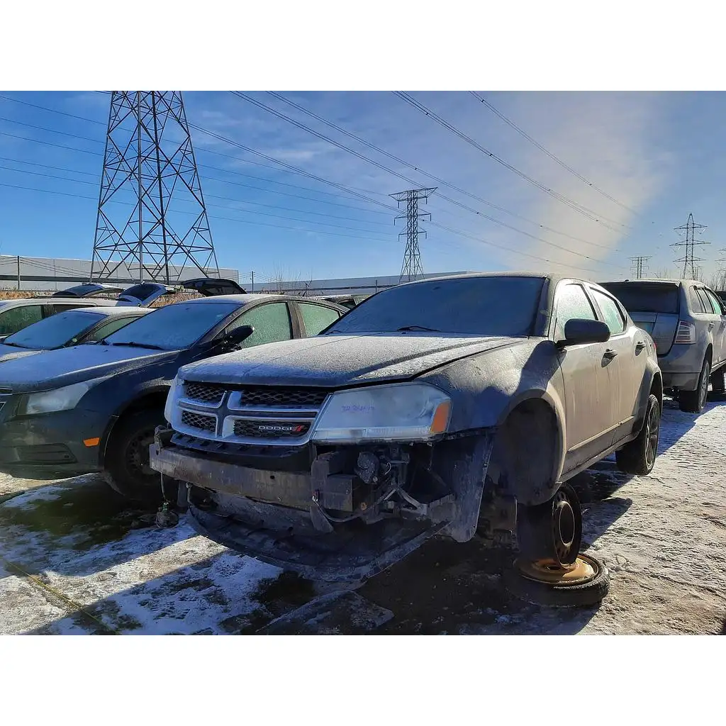 Photo of 2013 Dodge Avenger