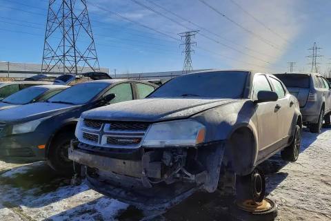 Photo of 2013 Dodge Avenger