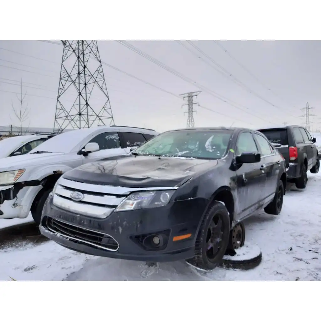 Photo of 2010 Ford Fusion