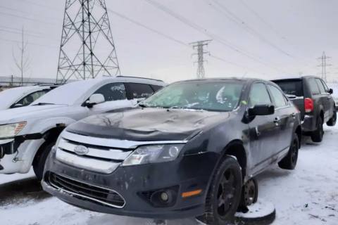 Photo of 2010 Ford Fusion