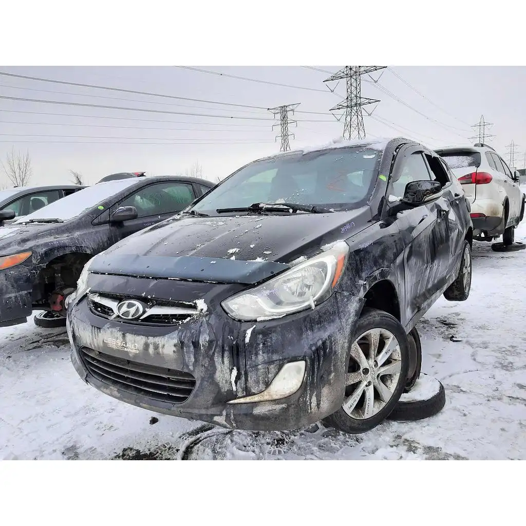 Photo of 2013 Hyundai Accent