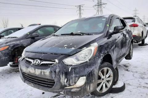 Photo of 2013 Hyundai Accent
