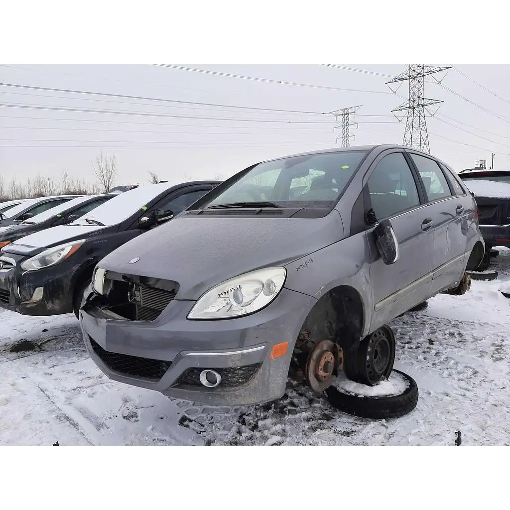 Photo of 2011 Mercedes-Benz B-Class