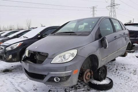 Photo of 2011 Mercedes-Benz B-Class