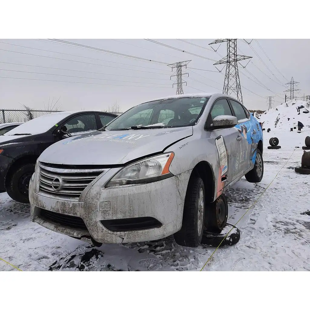 Photo of 2015 Nissan Sentra