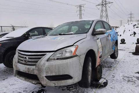 Photo of 2015 Nissan Sentra