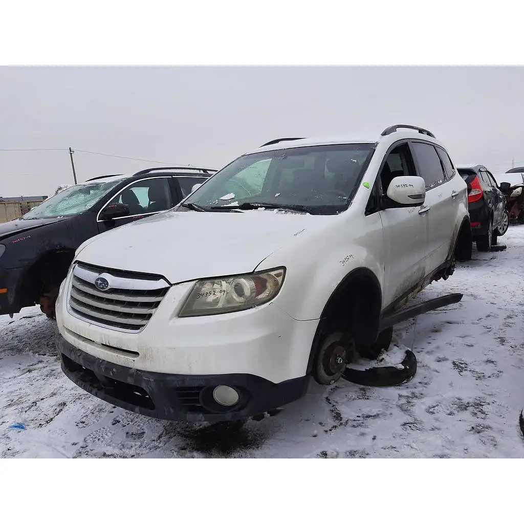 Photo of 2009 Subaru Tribeca