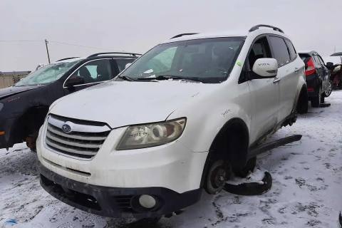 Photo of 2009 Subaru Tribeca