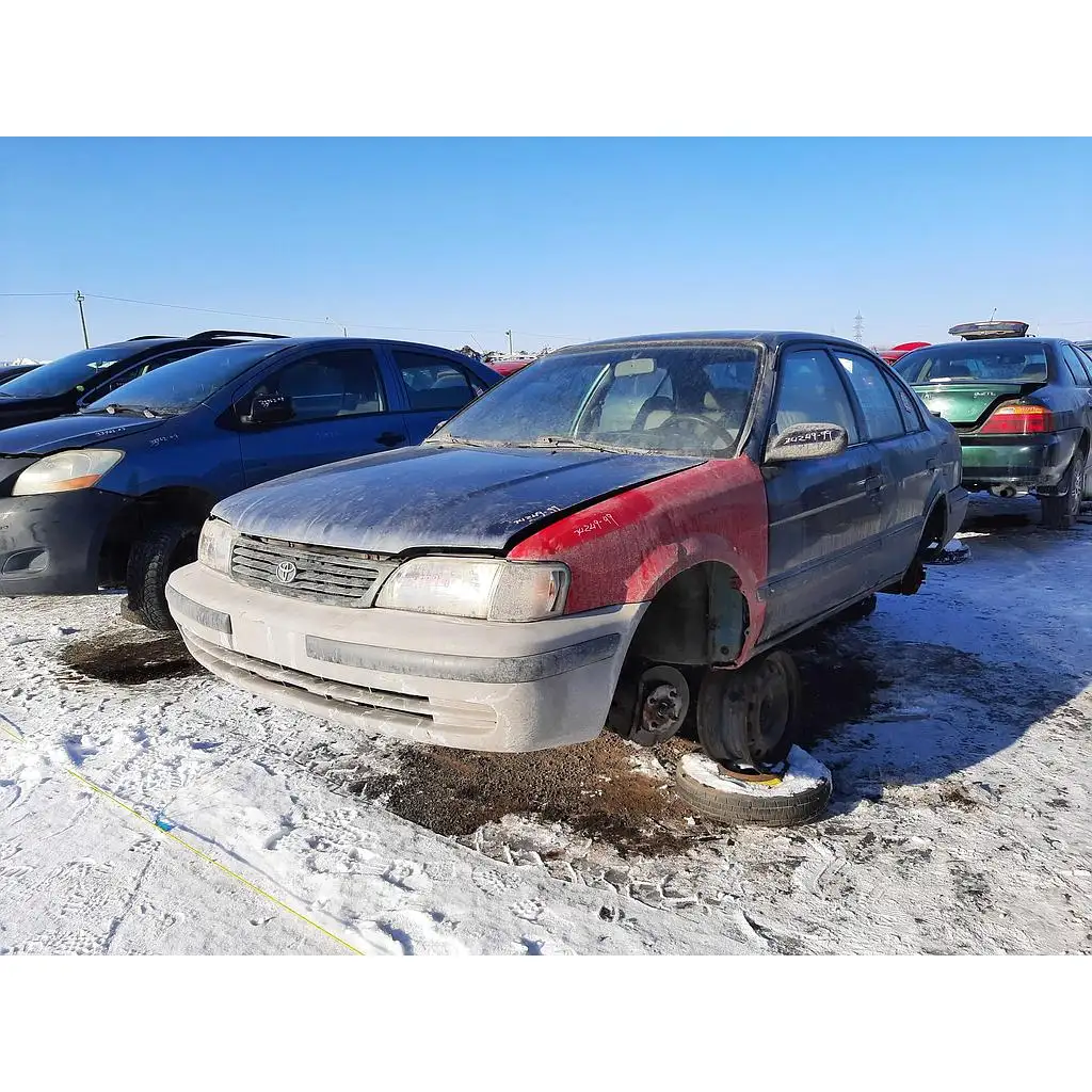 Photo of 1999 Toyota Tercel