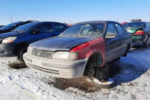 Photo of 1999 Toyota Tercel
