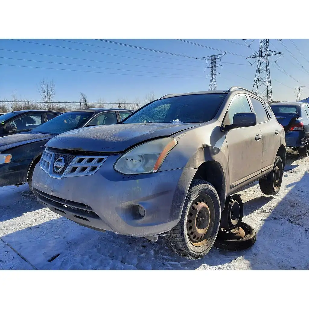 Photo of 2011 Nissan Rogue