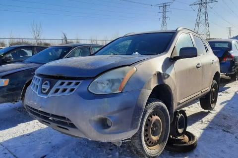 Photo of 2011 Nissan Rogue