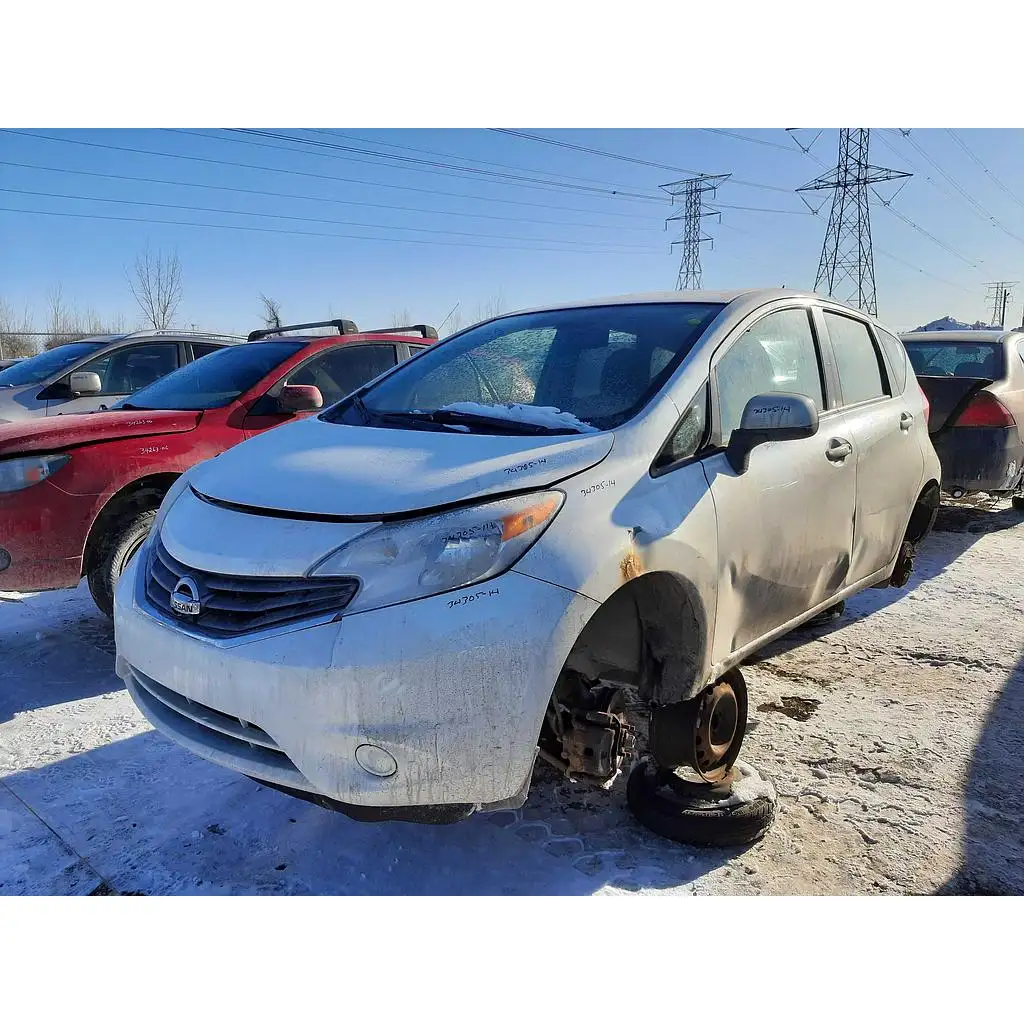 Photo of 2014 Nissan Versa