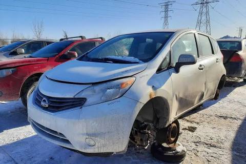 Photo of 2014 Nissan Versa
