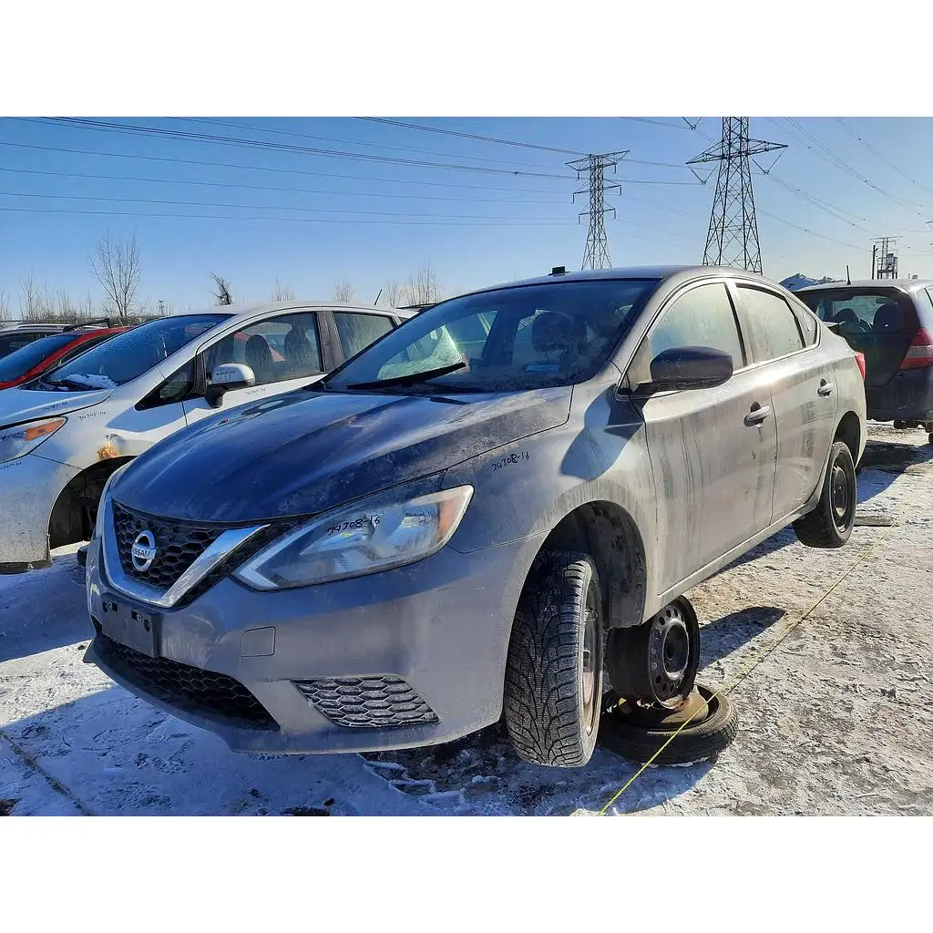 Photo of 2016 Nissan Sentra