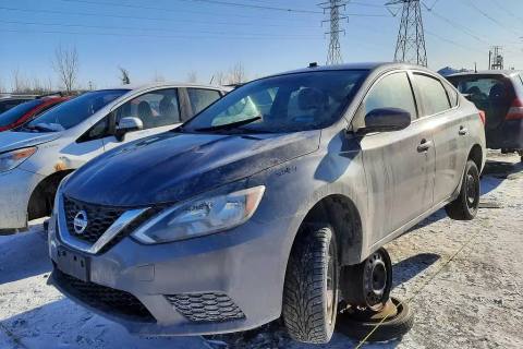 Photo of 2016 Nissan Sentra