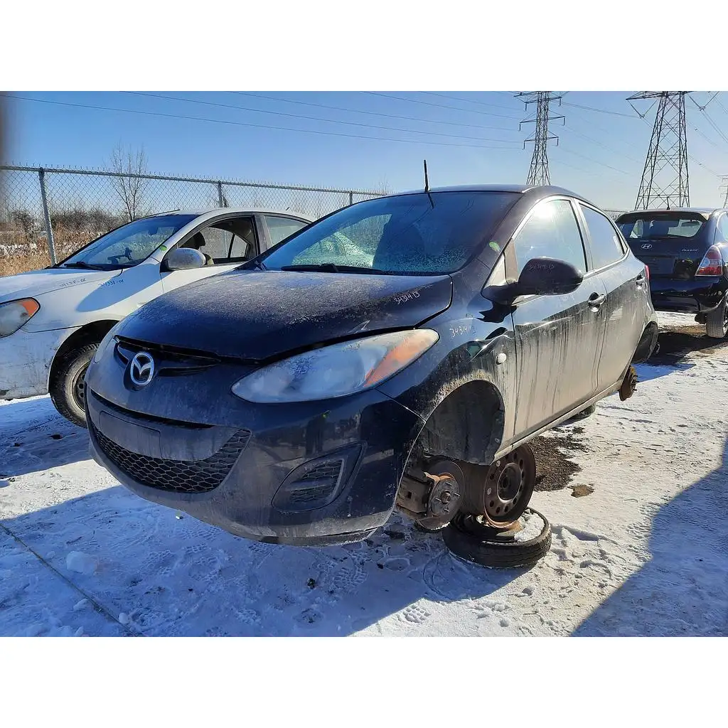 Photo of 2013 Mazda Mazda2