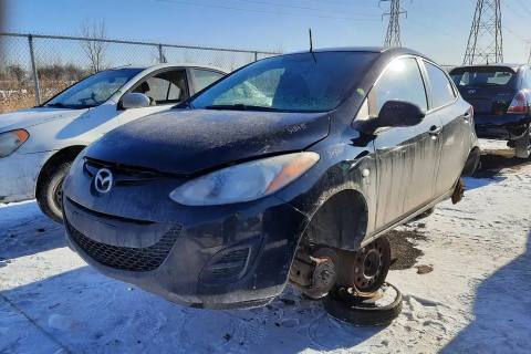 Photo of 2013 Mazda Mazda2