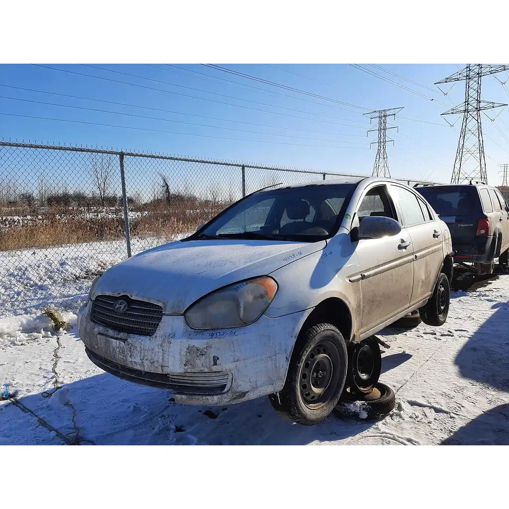Photo of 2006 Hyundai Accent