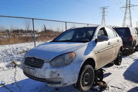 Photo of 2006 Hyundai Accent