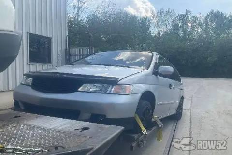 Photo of 2001 Honda Odyssey